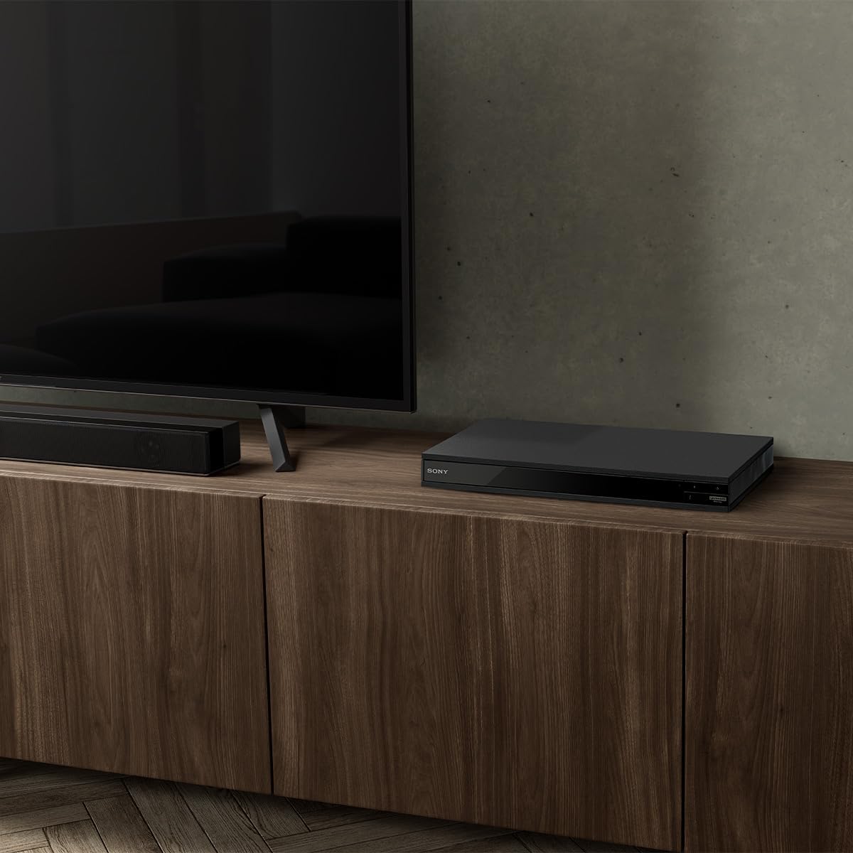 4K UHD Blu-Ray Disc Player V599