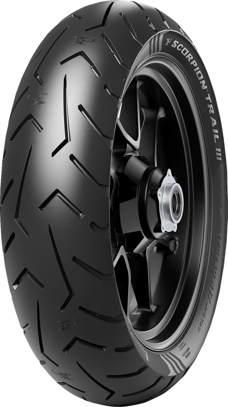 170/60ZR17 Rear Tire F69930
