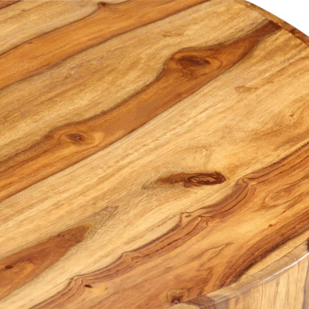 Natural Solid Sheesham Wood Coffee Table B87078