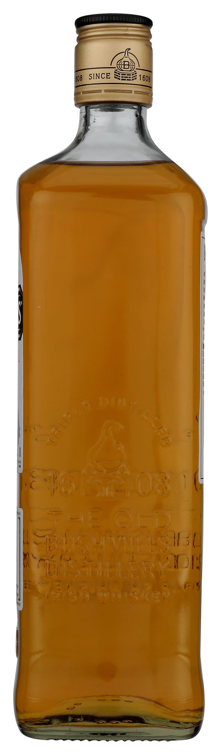 Irish Whiskey 750ml C9574