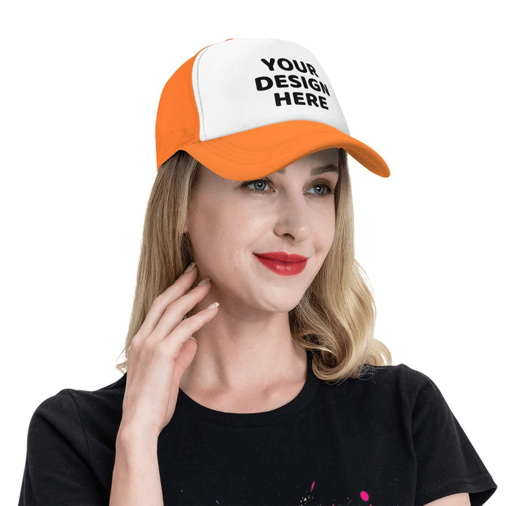 Custom Baseball Caps Trucker Hats N897