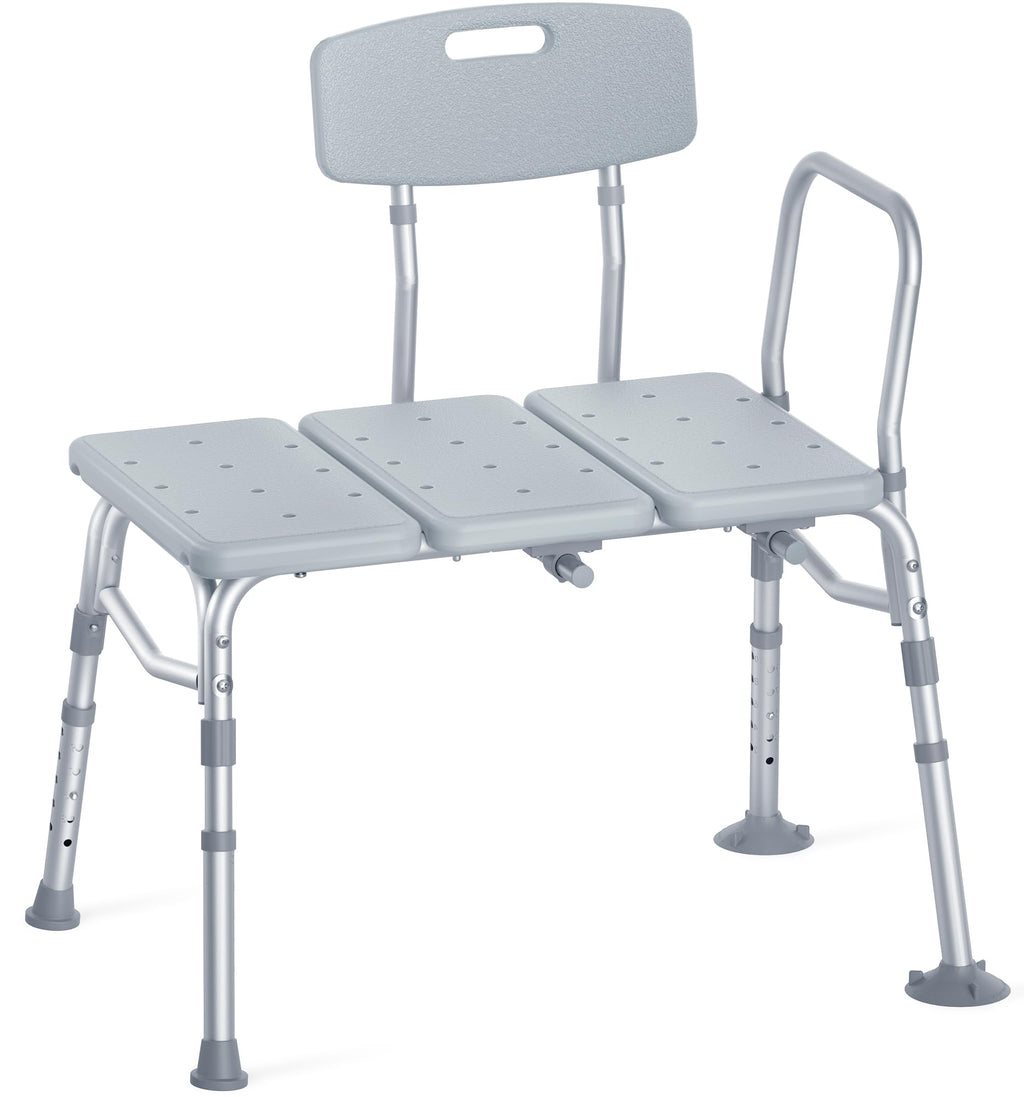 Tub Transfer Bench with Backrest Q605004