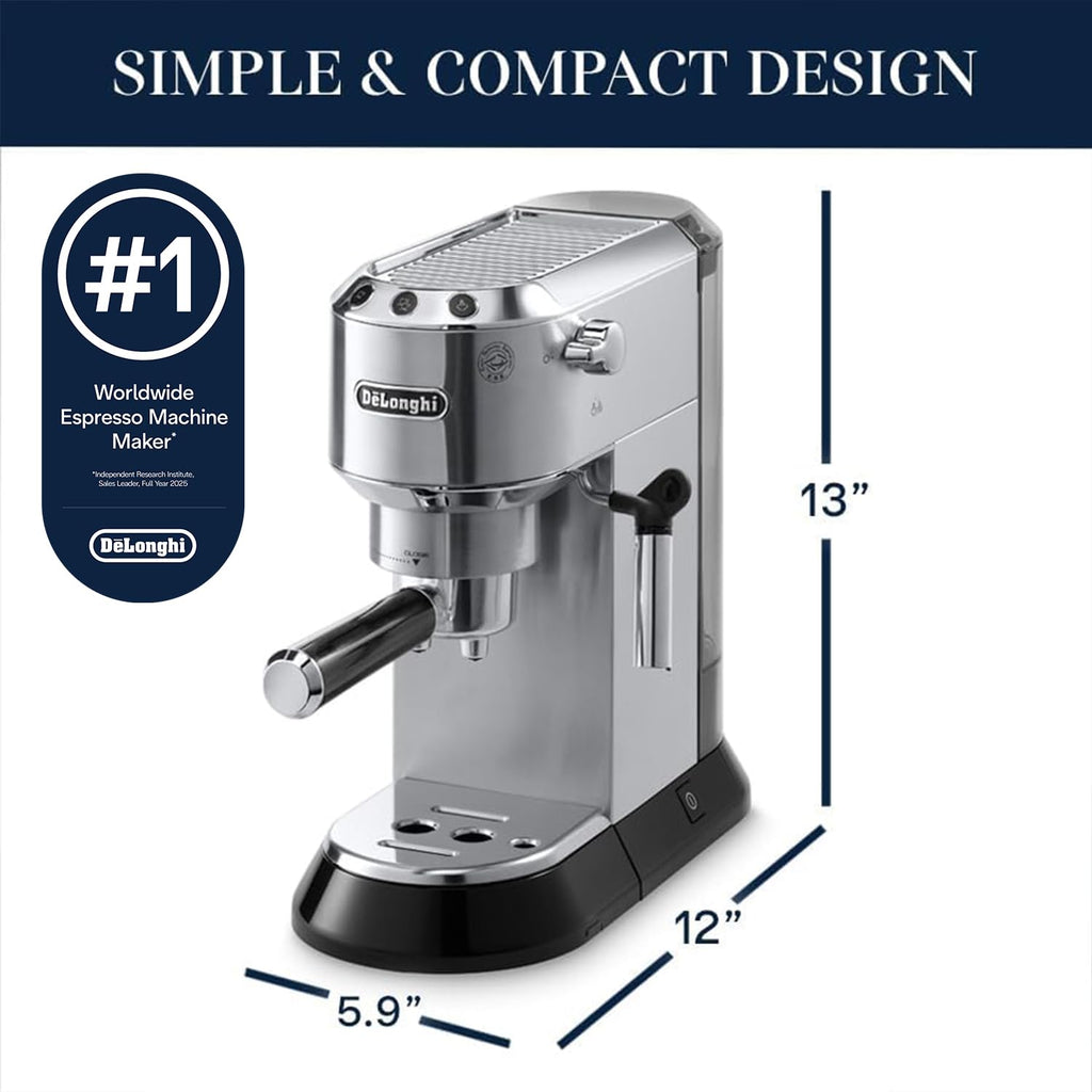 Espresso Machine with Frother I279