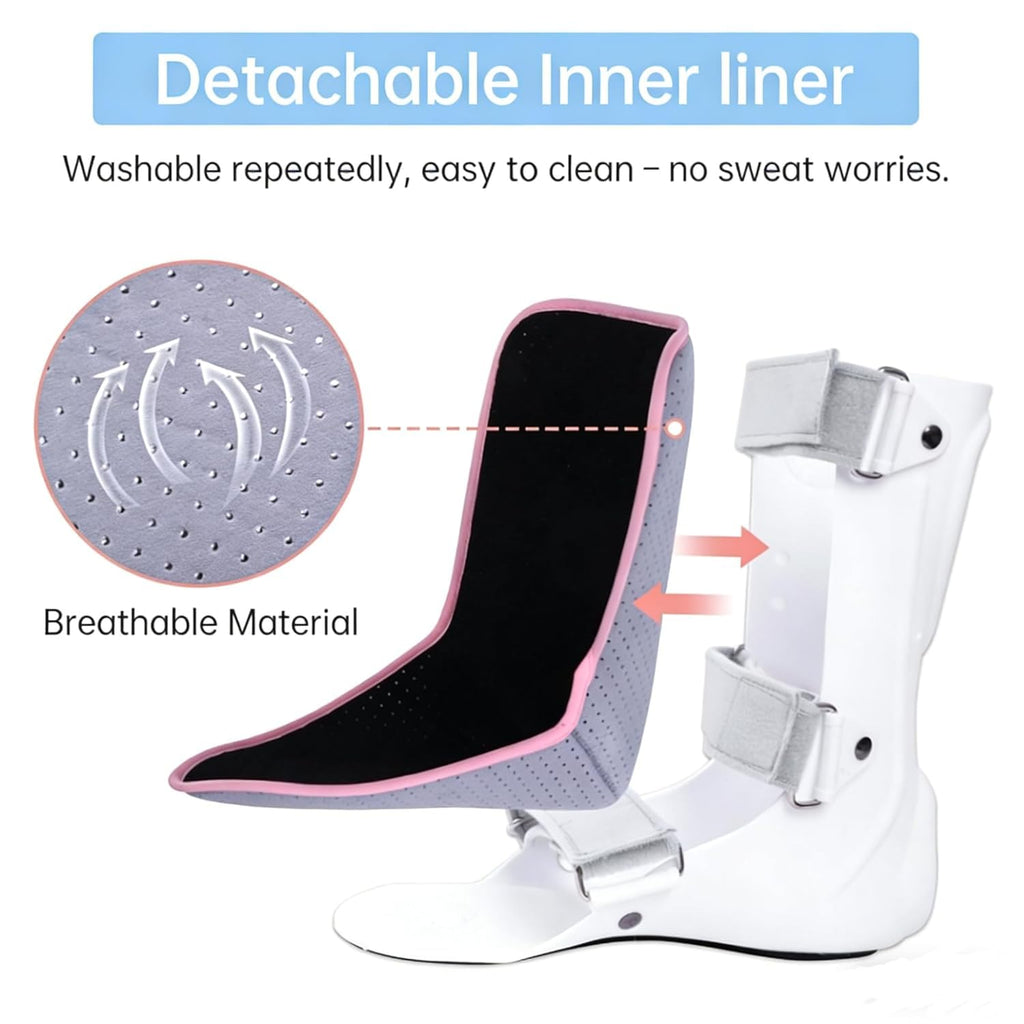 Walking Boot with Removable Liner & Splint K87772