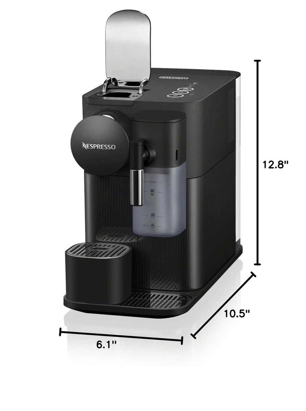 Original Espresso Machine with Milk Frother W6674