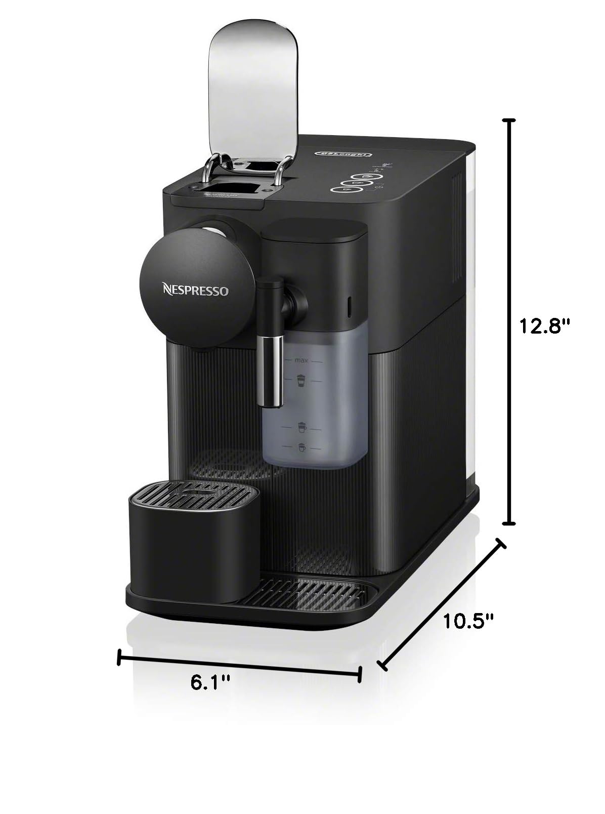 Original Espresso Machine with Milk Frother W6674