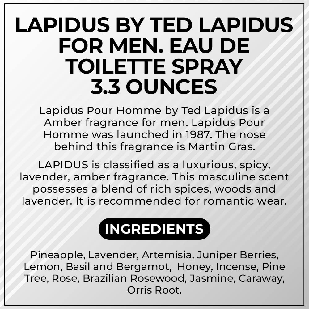 Eau De Toilette Spray 3.3 Oz N958169