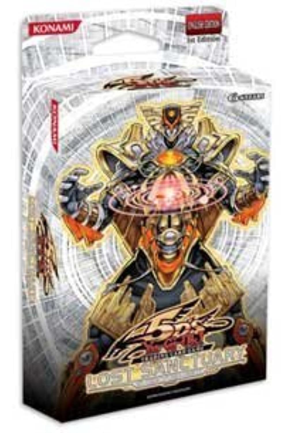 Yu-Gi-Oh Cards Structure Deck T265