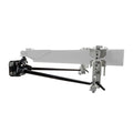 Weight Distribution Hitch with Active Sway Control, 10,000 lbs. Capacity, Black F956311