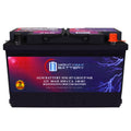 12V 80AH 850 CCA Replacement Battery H17092
