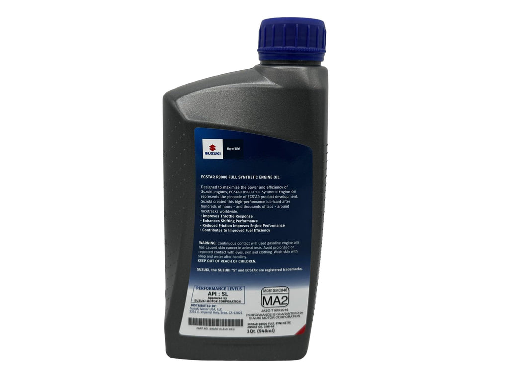 Full Syn Oil Change Kit Q547924