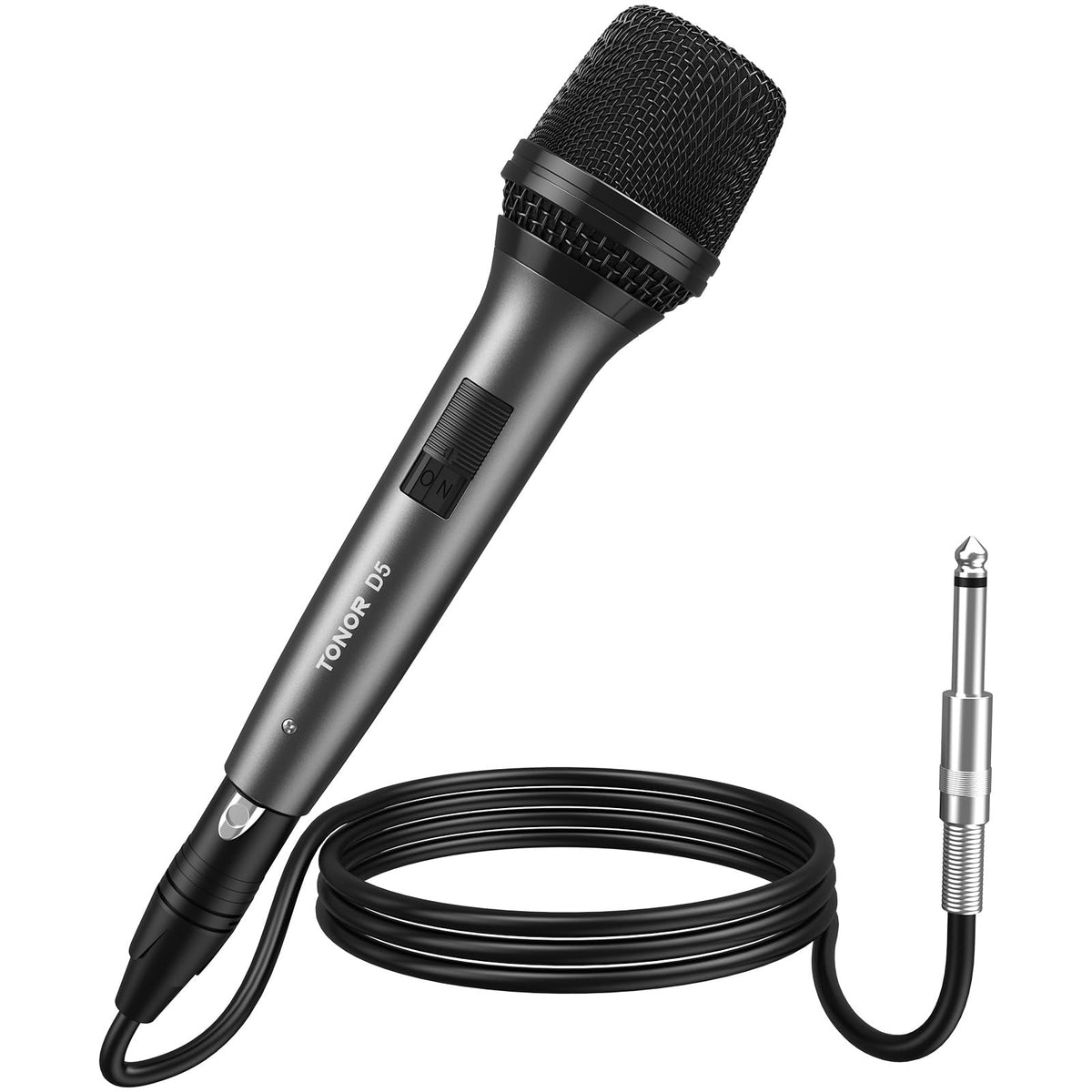 Dynamic Wired Vocal Microphone O792638