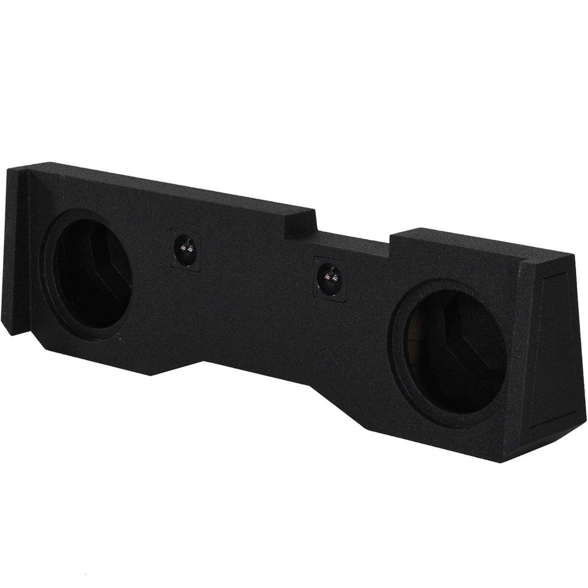 Dual 12in Underseat Subwoofer Enclosure R212