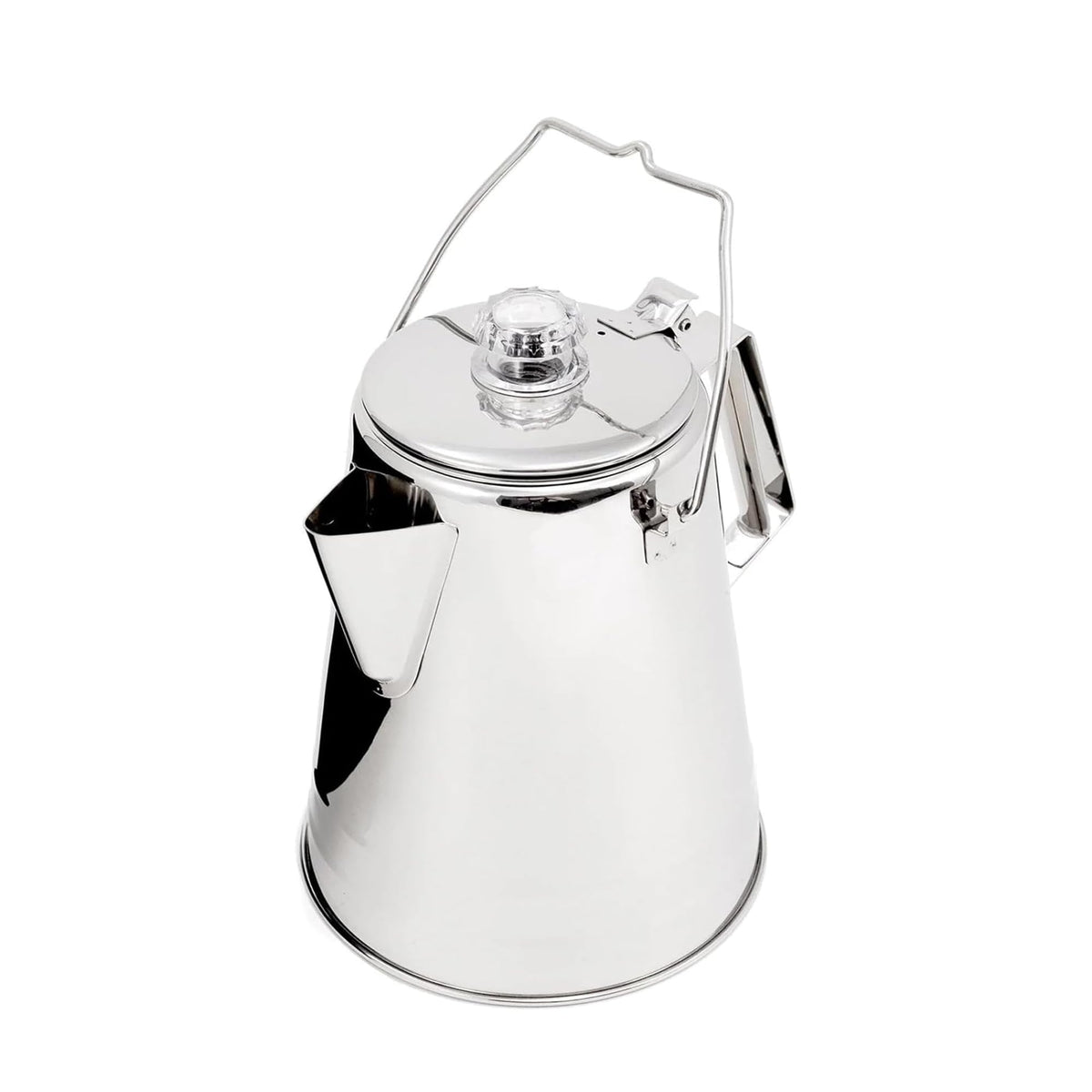 14 Cup Stainless Steel Percolator Coffee Pot J3303