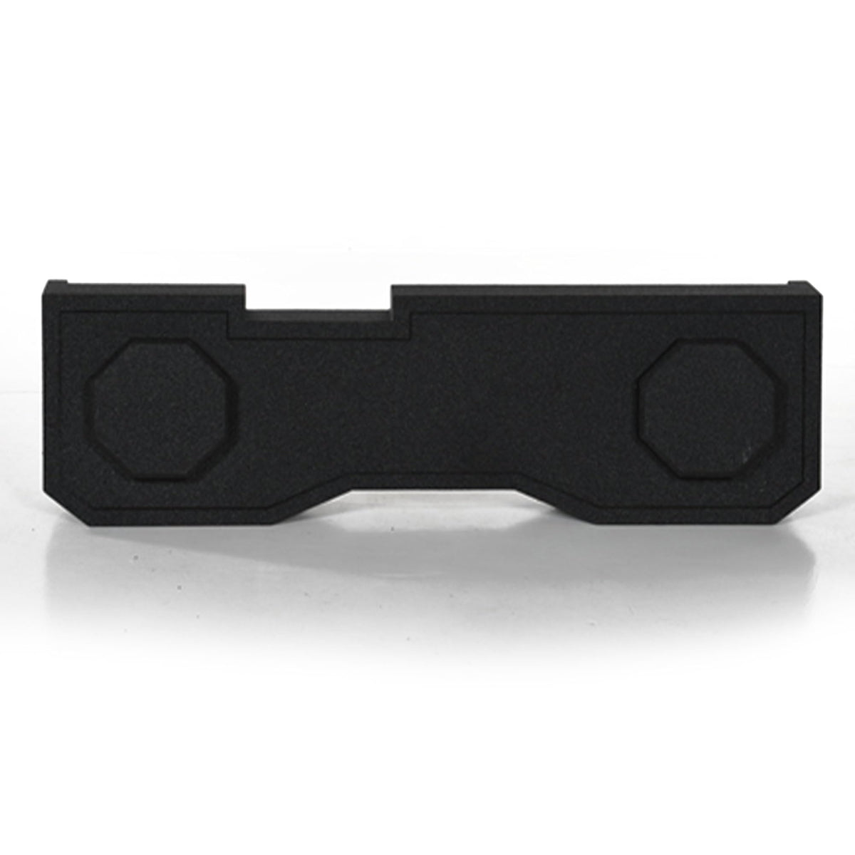 Dual 12in Underseat Subwoofer Enclosure R212
