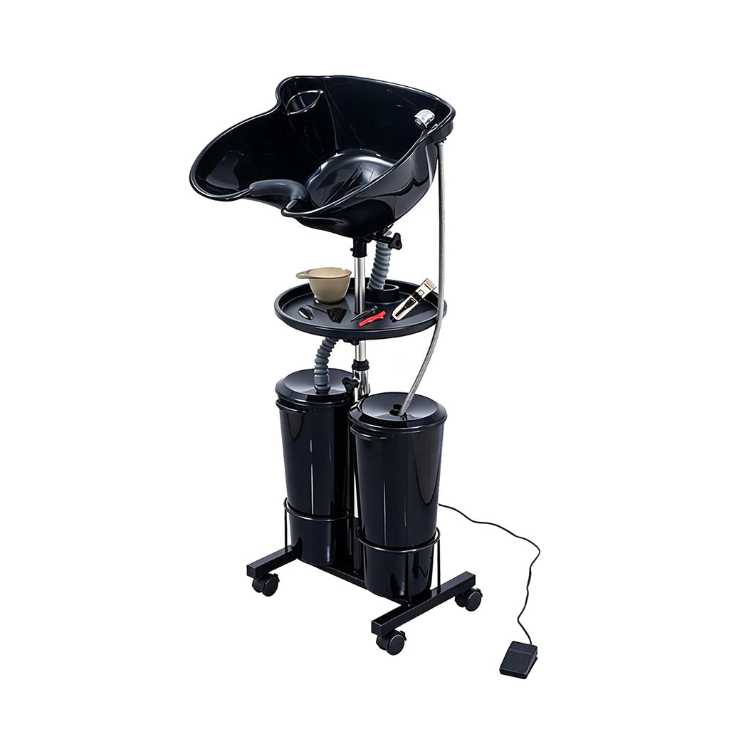 Electric Shampoo Bowl with Water Pump S18775