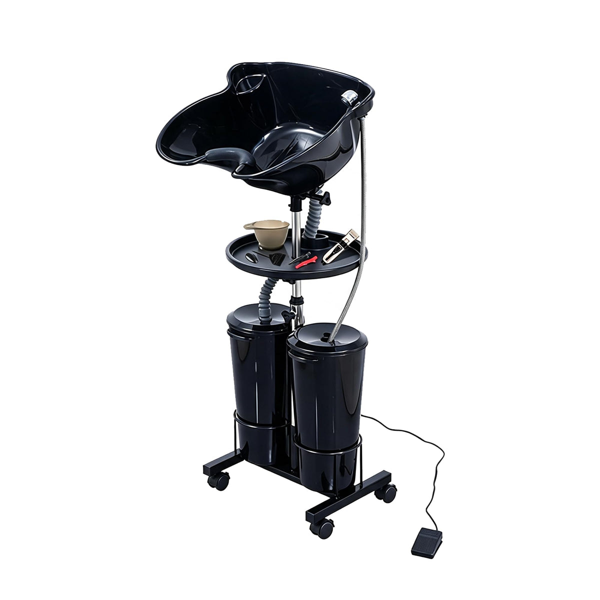Electric Shampoo Bowl with Water Pump S18775