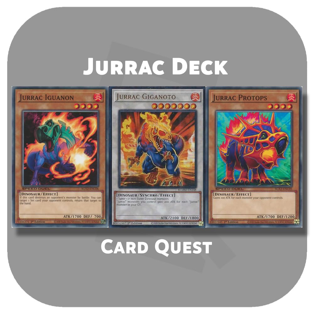 Custom Deck for Yu-Gi-Oh! R14515