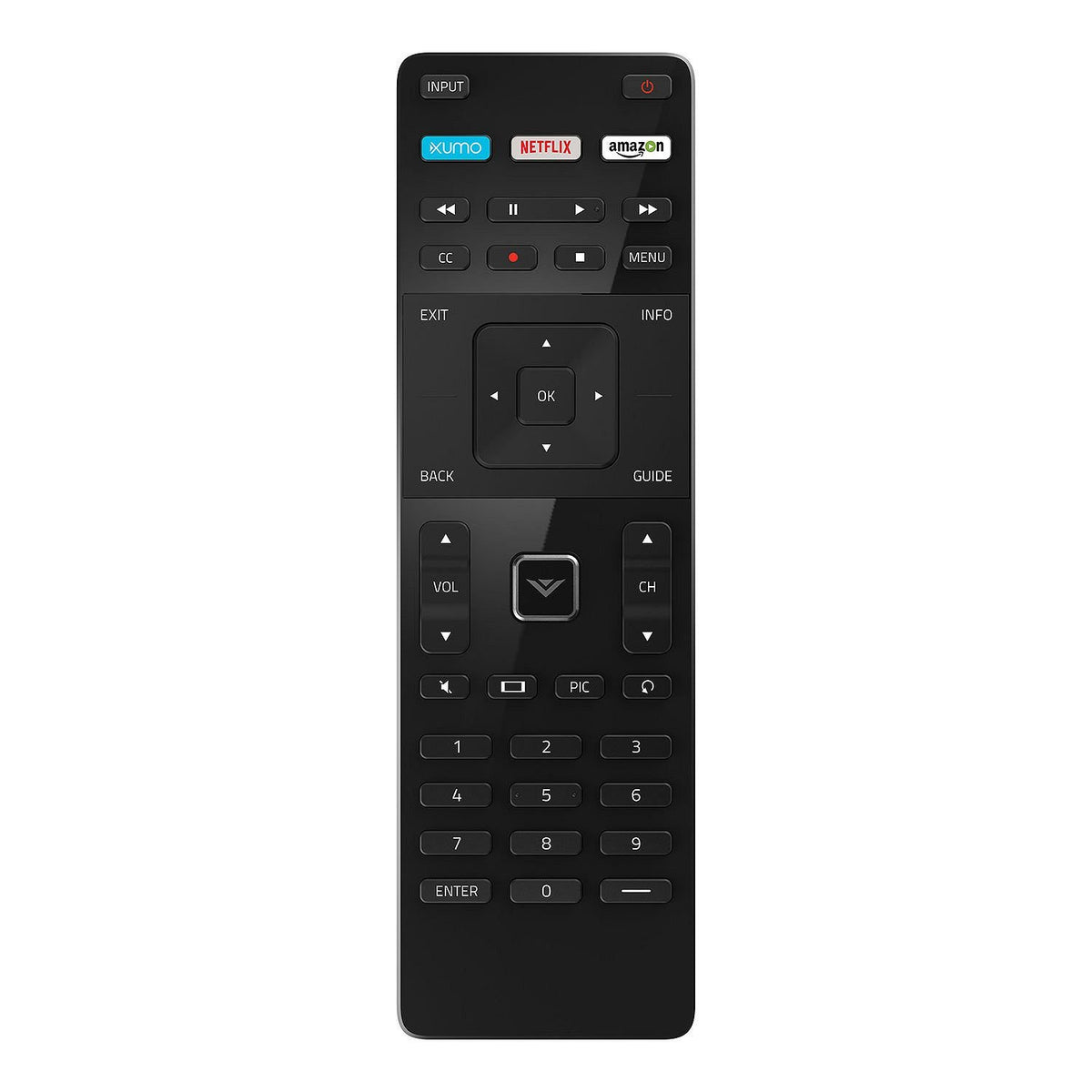 40" 1080p Full-Array LED Smart TV Z375955