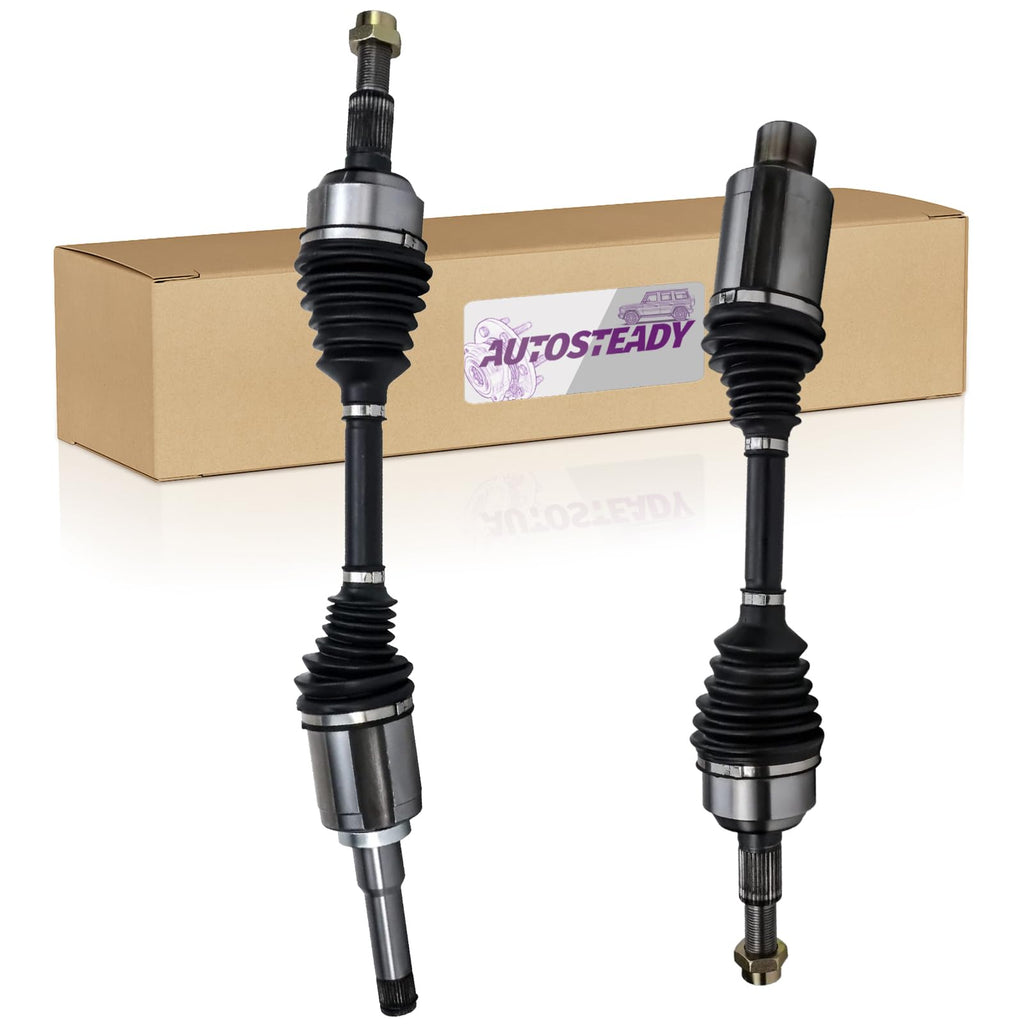 2.4L Front CV Axle Pair M781