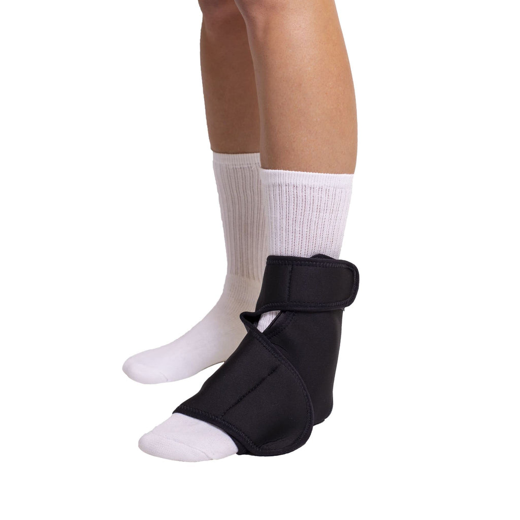 Ultra Light Short Full Shell Walking Boot + Reusable Ankle & Foot Ice Pack S358832