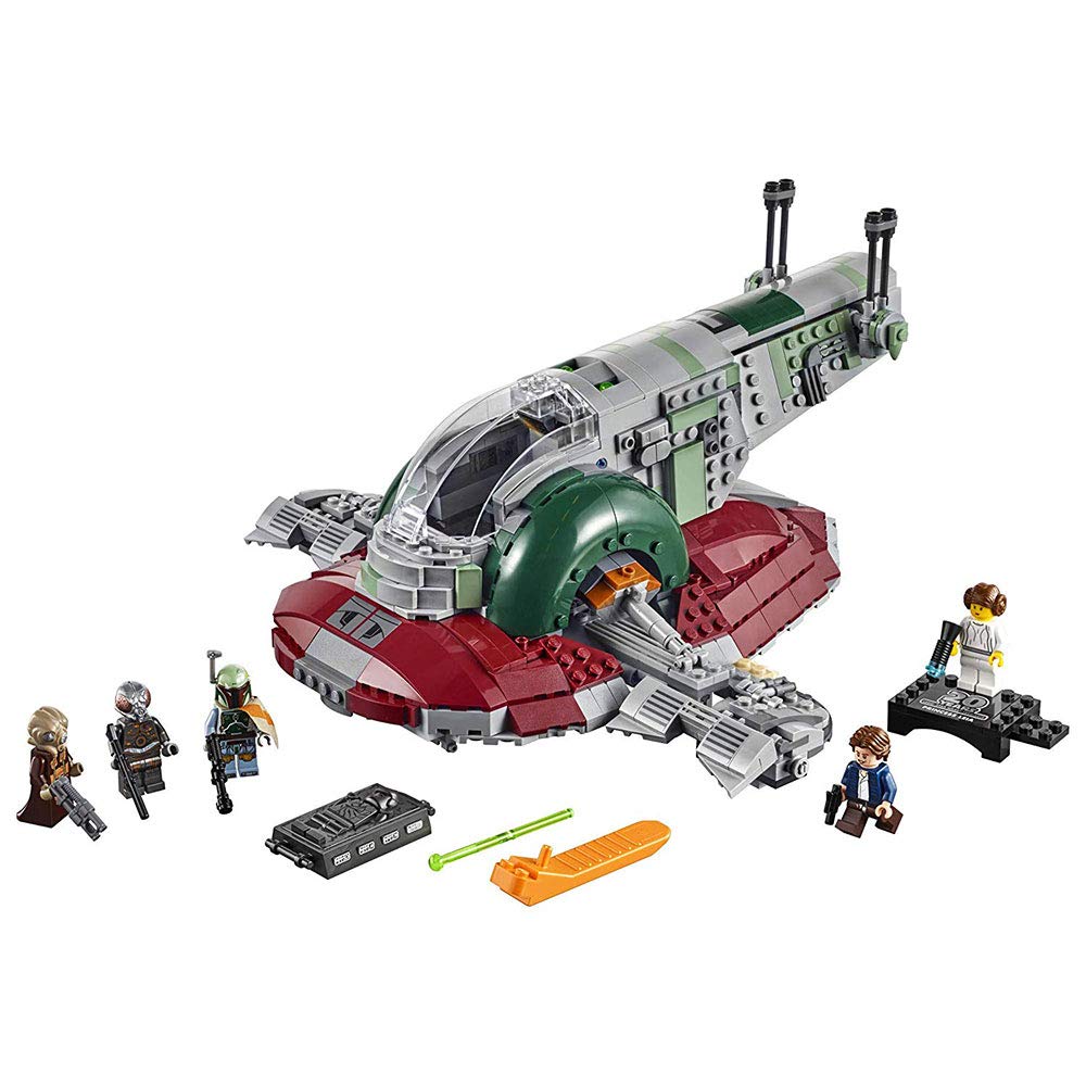 Building Kit (1007 Pieces) L708