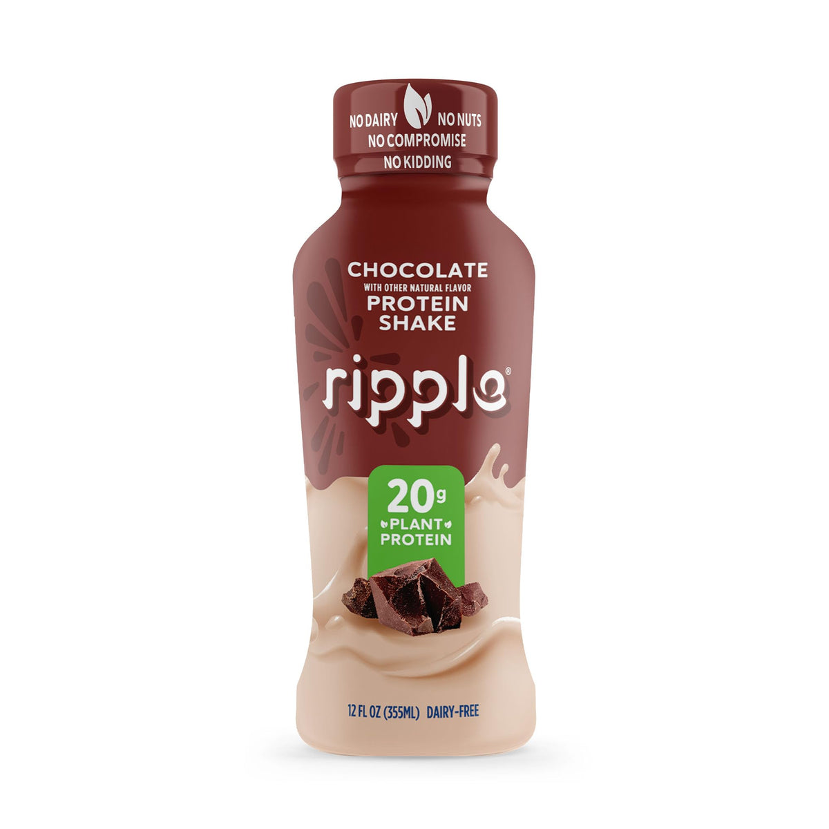 Chocolate Coffee Vegan Protein Shake 24 Pack O2147