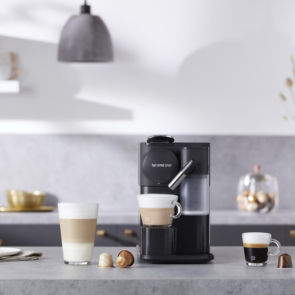 Original Espresso Machine with Milk Frother W6674