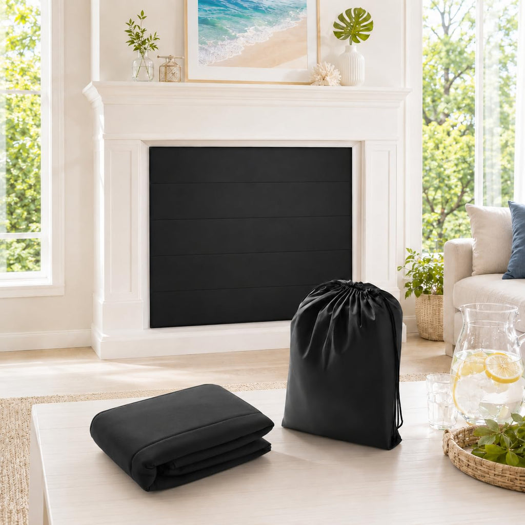 Magnetic Fireplace Cover 36x24 Inch X4718