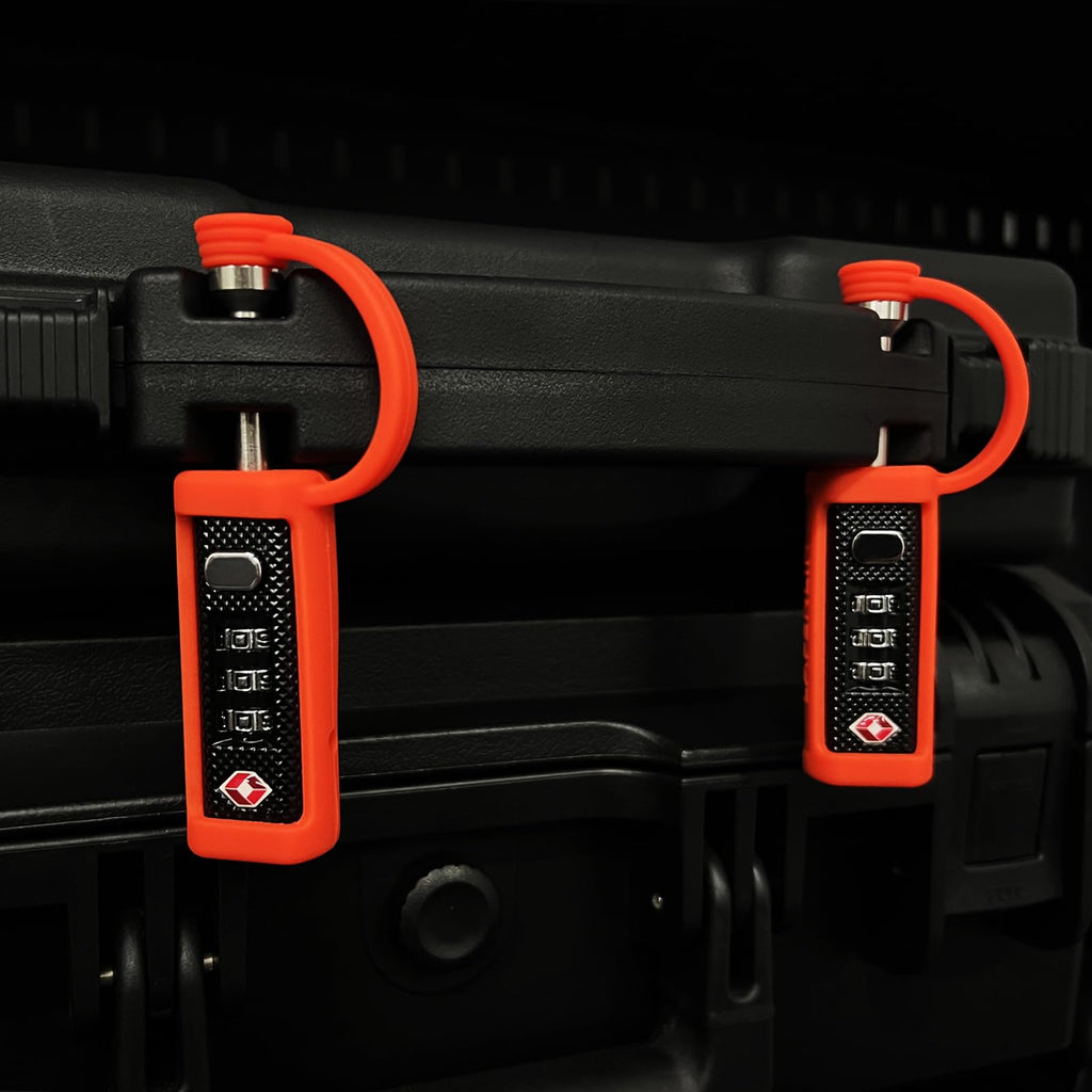 3-Dial Combo Padlock L28265
