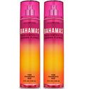 Fine Fragrance Body Mist Gift Set 8 oz Pack Lot of 2 L2012