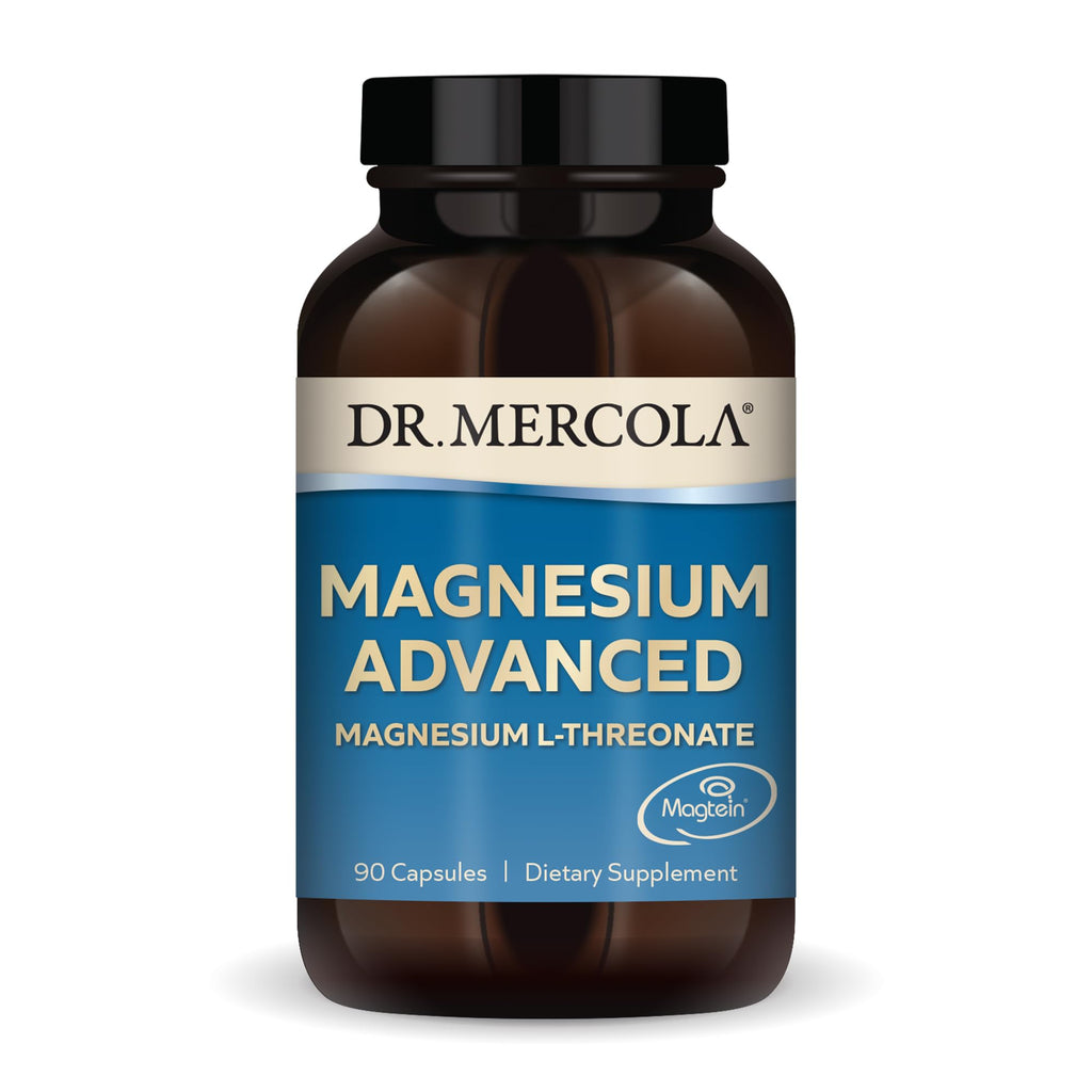Magnesium L-Threonate 2,000 mg 90 Capsules I399