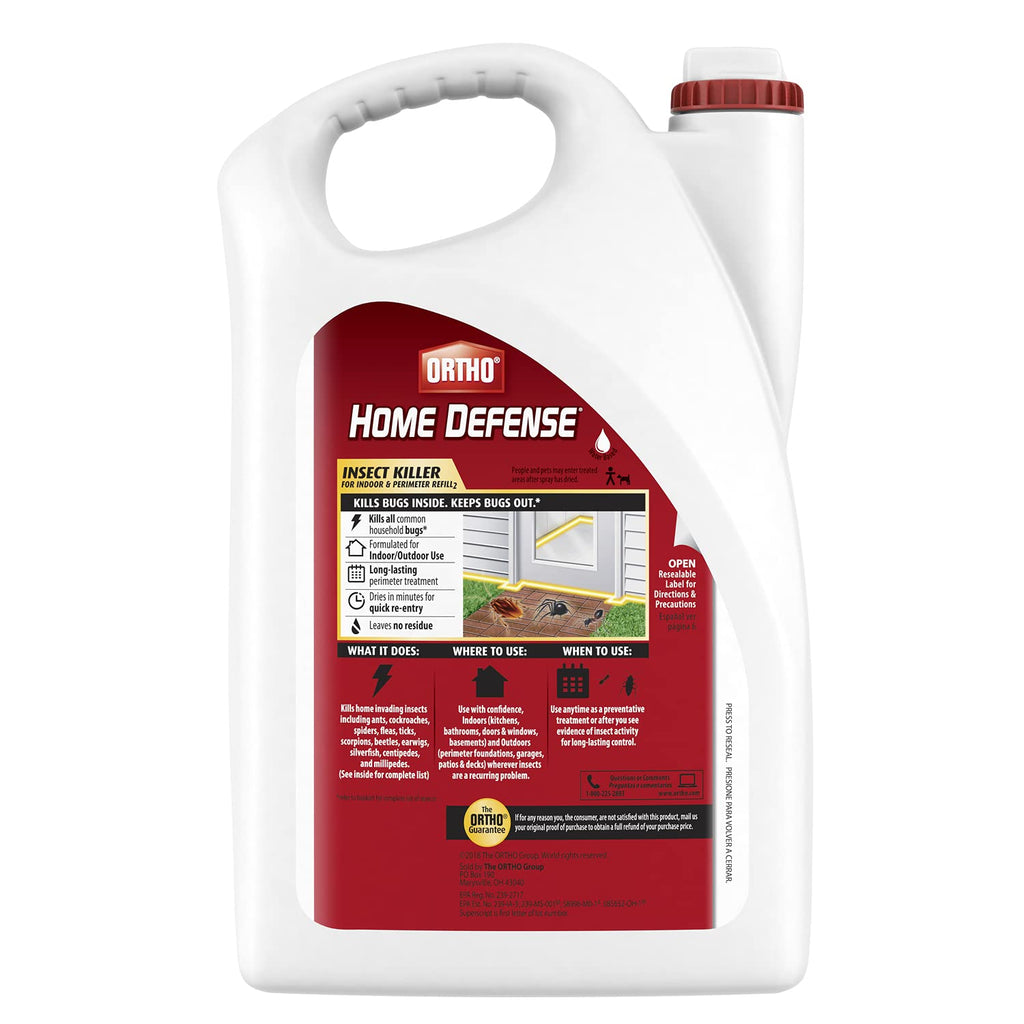 Indoor & Perimeter Insect Killer Refill 1.33 GAL 2 Pack K221921