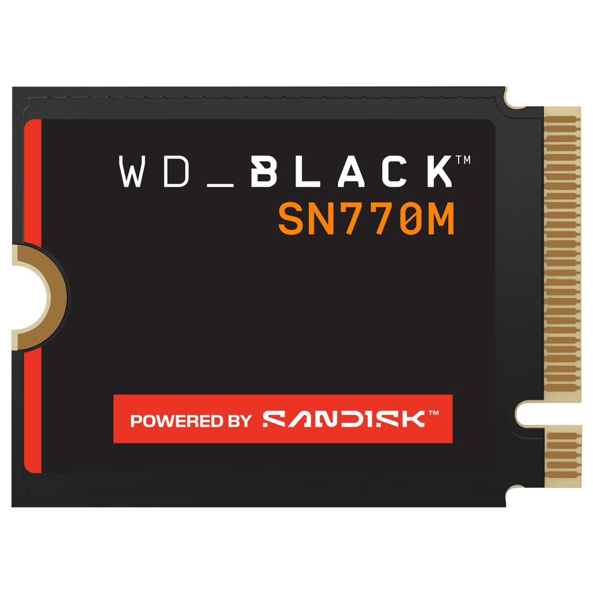 2TB M.2 2230 NVMe SSD PCIe Gen 4.0 K5367