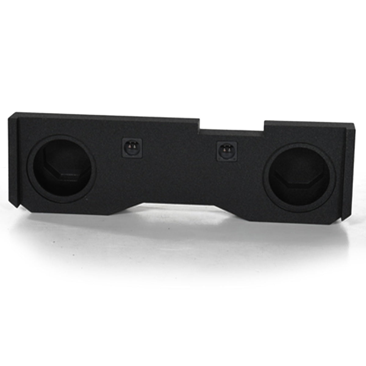Dual 12in Underseat Subwoofer Enclosure R212