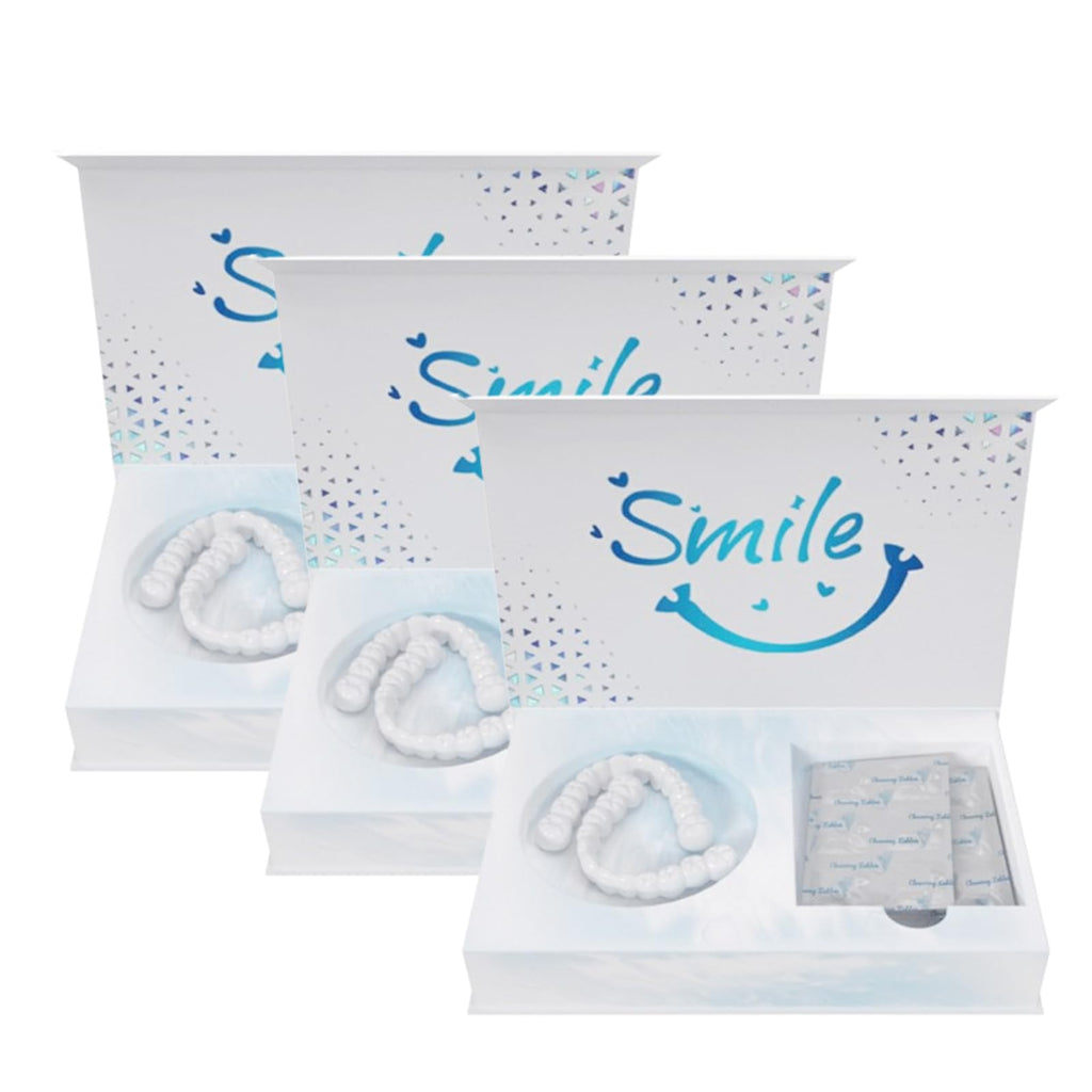 Silicone Reline Denture Kit 3pcs J988986