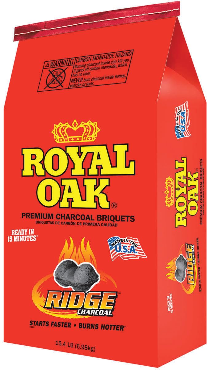 Natural Organic Premium Briquettes, 15.4 lb P59670