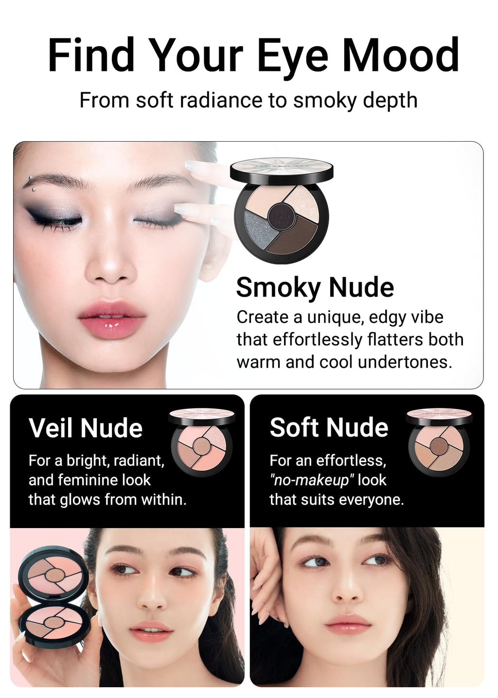 Eyeshadow Palette E8575