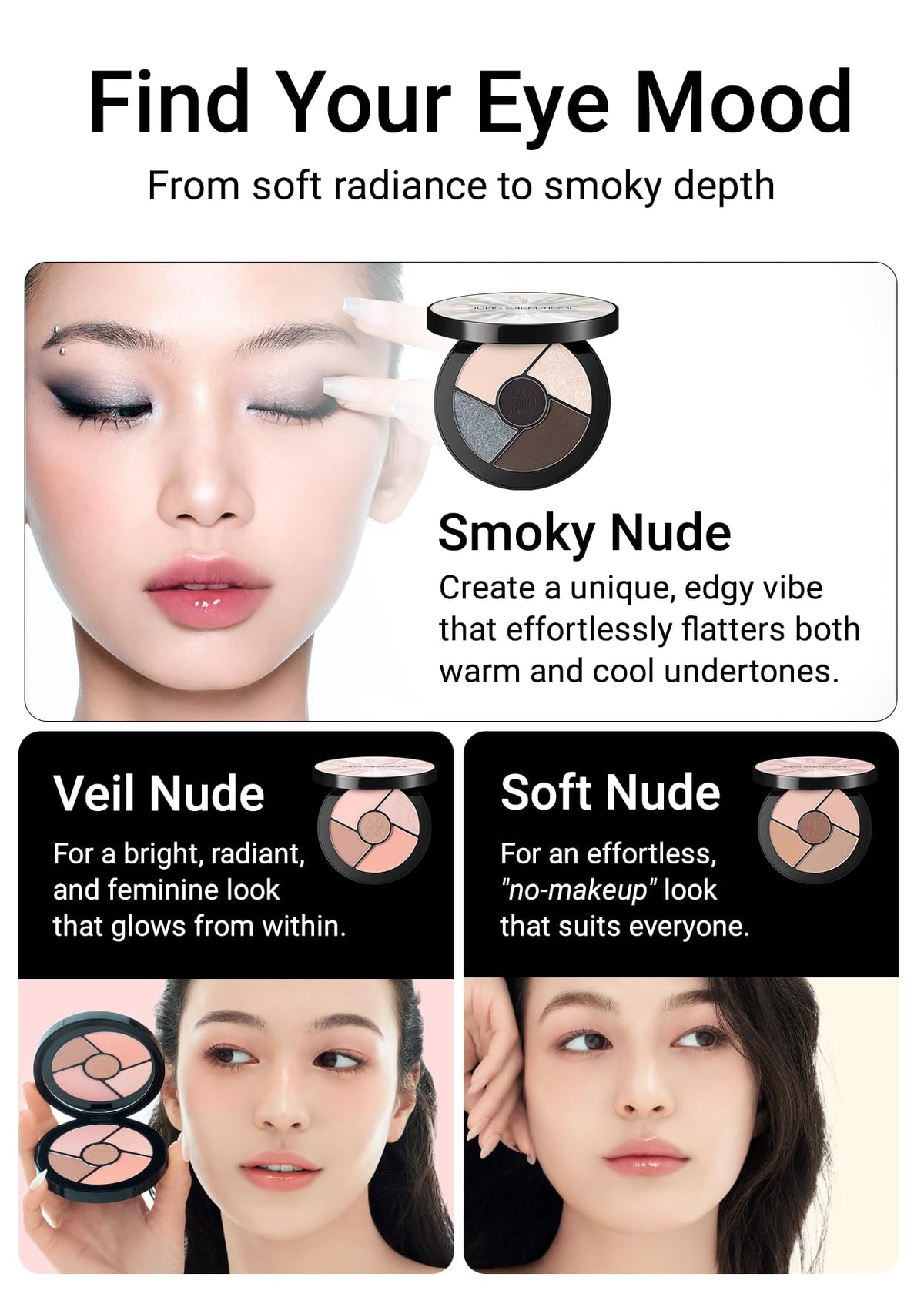 Eyeshadow Palette E8575