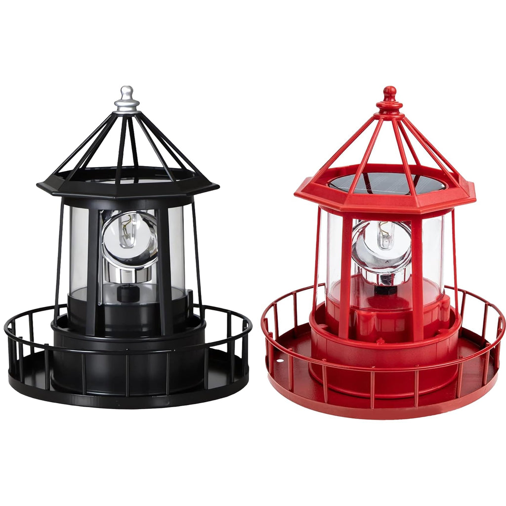 Solar Powered Lighthouse X688