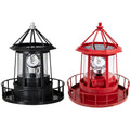Solar Powered Lighthouse X688