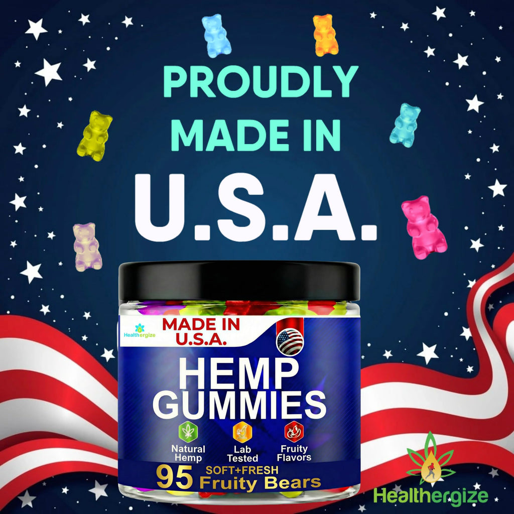 Hemp Gummies U720678