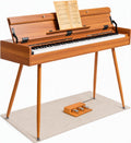 88 Key Weighted Digital Piano with Triple-Pedal L165