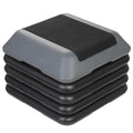 Adjustable Aerobic Step Platform with 4 Risers B343191