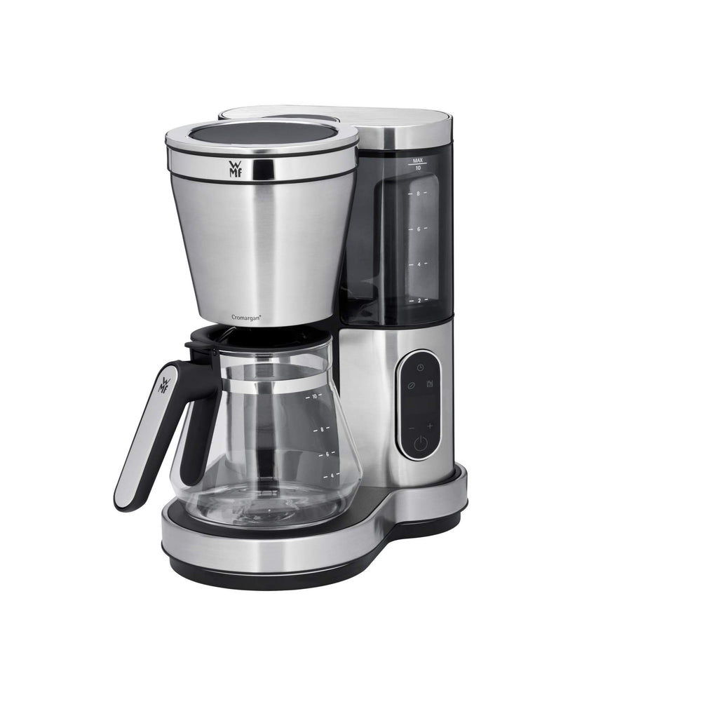 Filter Coffee Machine with Glass Carafe, 10 Cups, Timer, 1000W B686