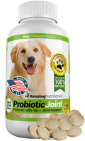 Probiotics for Dogs 120 Chews C6895