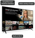 40" 1080p Full-Array LED Smart TV Z375955