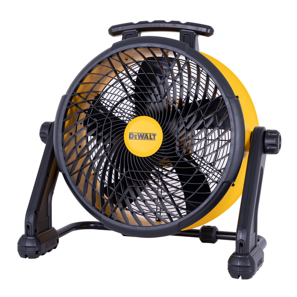 High-Velocity Floor Fan Z6566