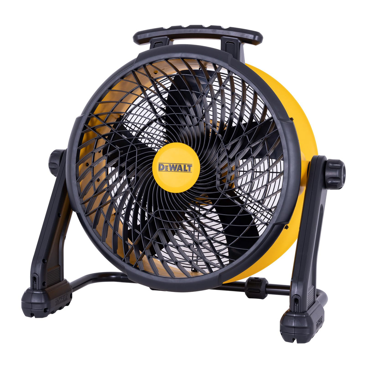 High-Velocity Floor Fan Z6566