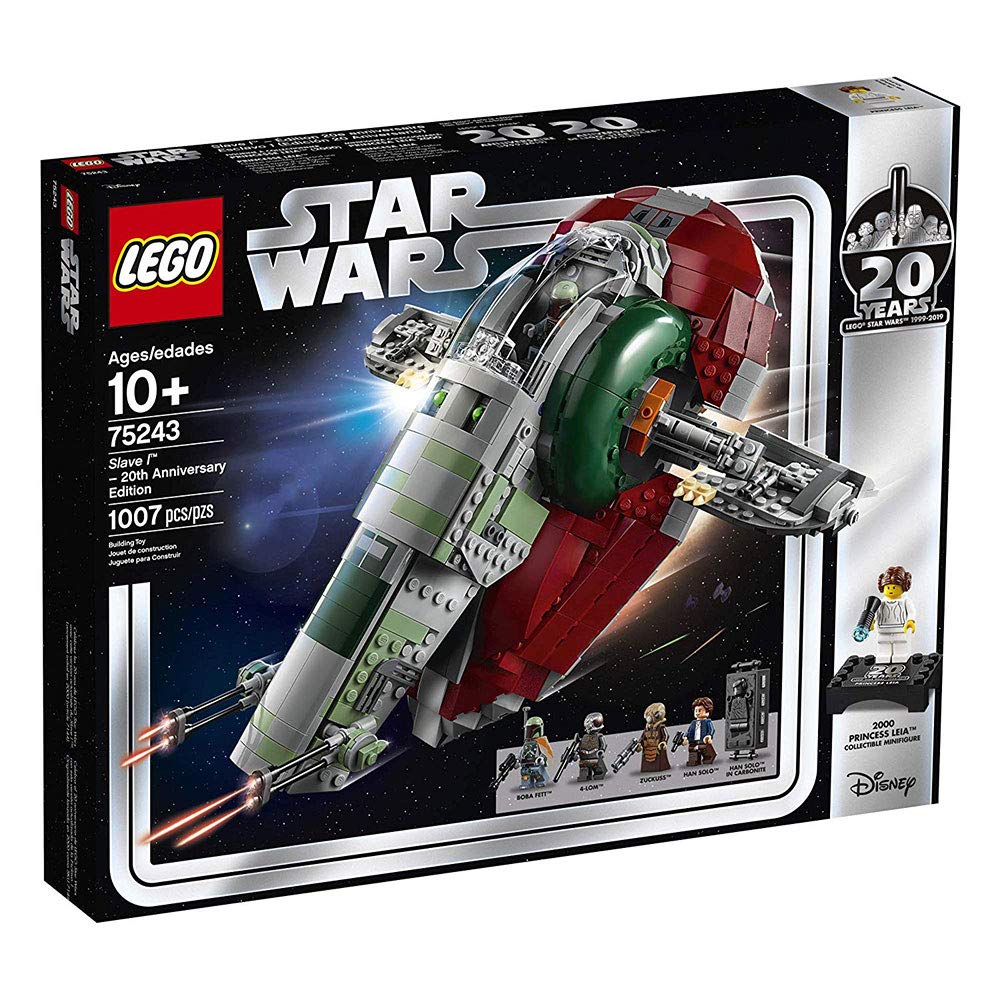 Building Kit (1007 Pieces) L708